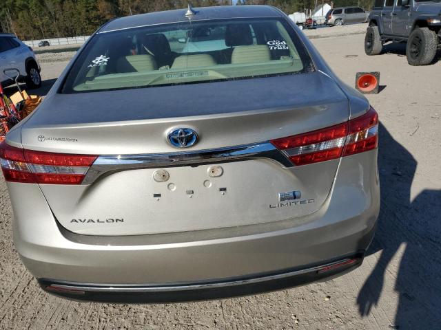 Photo 5 VIN: 4T1BD1EB4FU045453 - TOYOTA AVALON HYB 