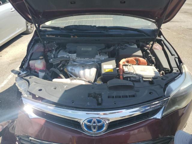 Photo 10 VIN: 4T1BD1EB4FU045534 - TOYOTA AVALON HYB 