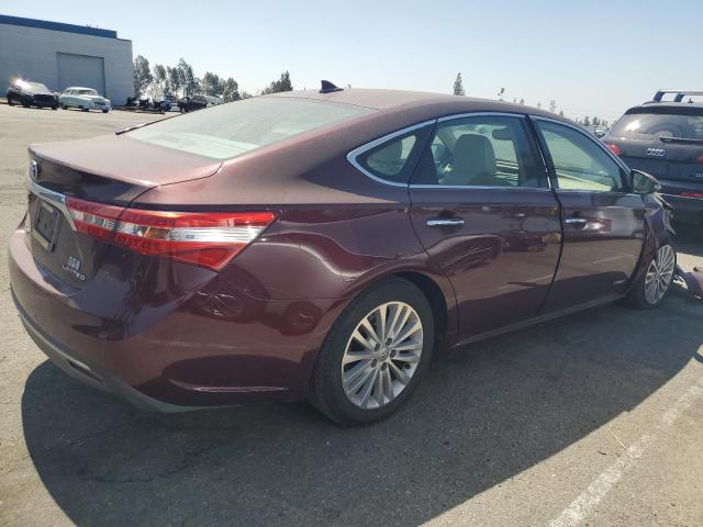 Photo 2 VIN: 4T1BD1EB4FU045534 - TOYOTA AVALON HYB 