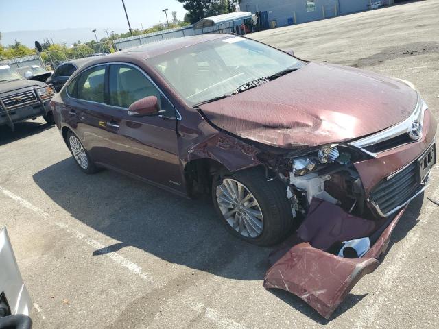 Photo 3 VIN: 4T1BD1EB4FU045534 - TOYOTA AVALON HYB 