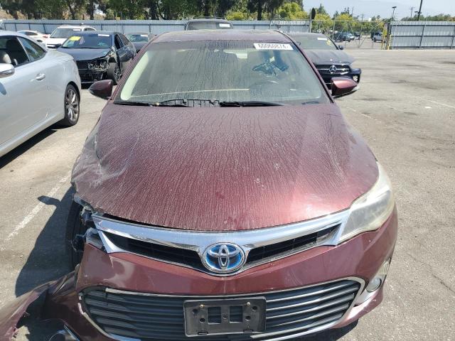 Photo 4 VIN: 4T1BD1EB4FU045534 - TOYOTA AVALON HYB 