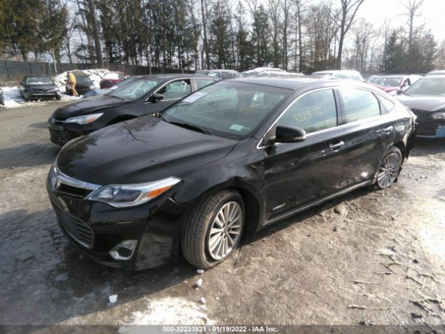 Photo 1 VIN: 4T1BD1EB4FU046151 - TOYOTA AVALON HYBRID 