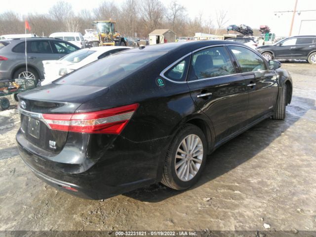 Photo 3 VIN: 4T1BD1EB4FU046151 - TOYOTA AVALON HYBRID 