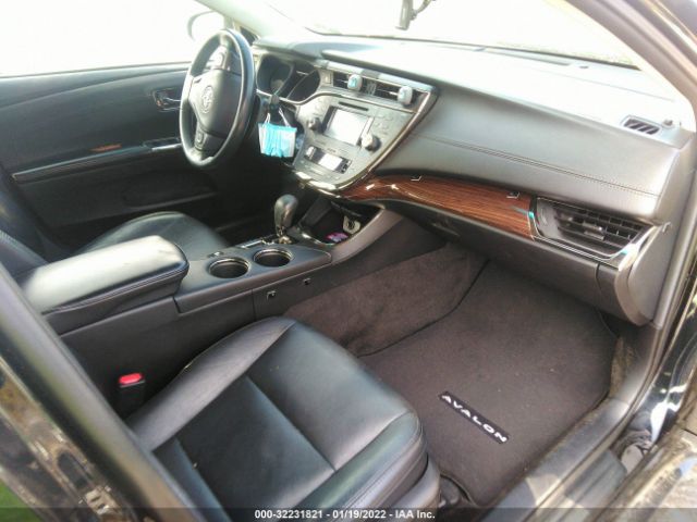 Photo 4 VIN: 4T1BD1EB4FU046151 - TOYOTA AVALON HYBRID 