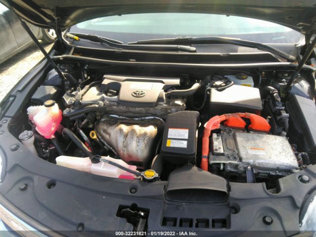 Photo 9 VIN: 4T1BD1EB4FU046151 - TOYOTA AVALON HYBRID 