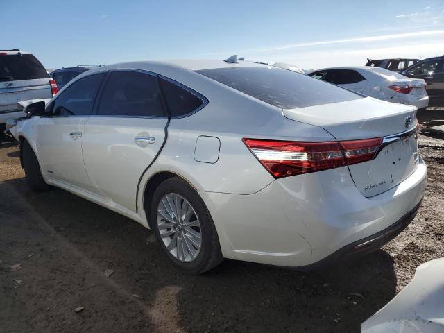 Photo 1 VIN: 4T1BD1EB4FU047459 - TOYOTA AVALON HYB 