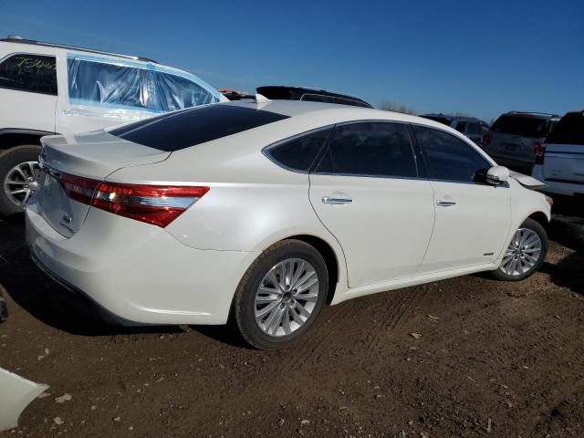 Photo 2 VIN: 4T1BD1EB4FU047459 - TOYOTA AVALON HYB 