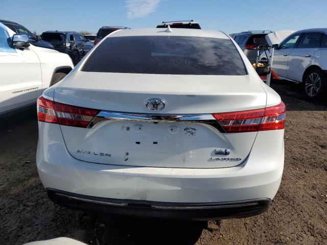 Photo 5 VIN: 4T1BD1EB4FU047459 - TOYOTA AVALON HYB 