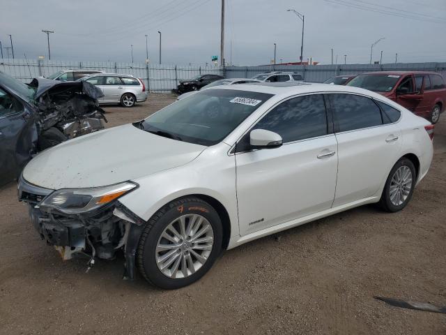 Photo 0 VIN: 4T1BD1EB4FU048255 - TOYOTA AVALON HYB 