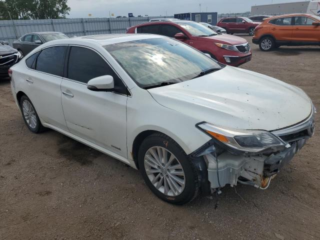 Photo 3 VIN: 4T1BD1EB4FU048255 - TOYOTA AVALON HYB 