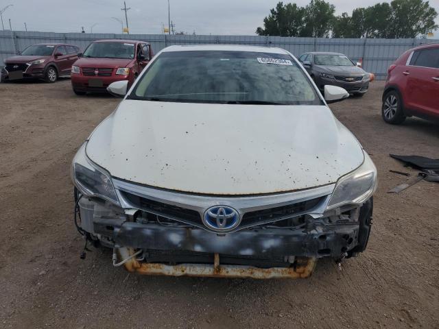 Photo 4 VIN: 4T1BD1EB4FU048255 - TOYOTA AVALON HYB 