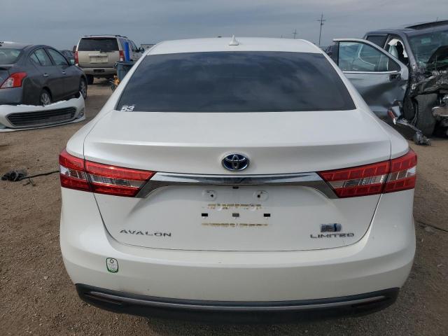 Photo 5 VIN: 4T1BD1EB4FU048255 - TOYOTA AVALON HYB 