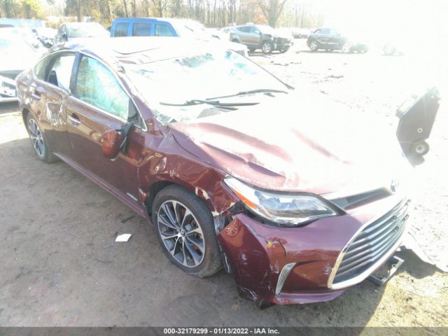 Photo 0 VIN: 4T1BD1EB4GU048693 - TOYOTA AVALON HYBRID 