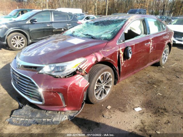 Photo 1 VIN: 4T1BD1EB4GU048693 - TOYOTA AVALON HYBRID 