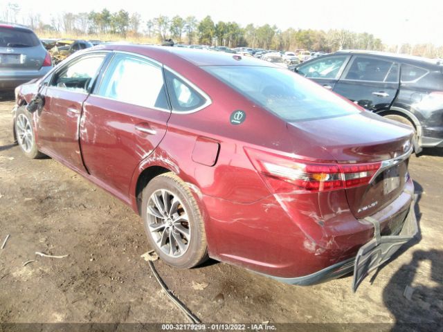 Photo 2 VIN: 4T1BD1EB4GU048693 - TOYOTA AVALON HYBRID 