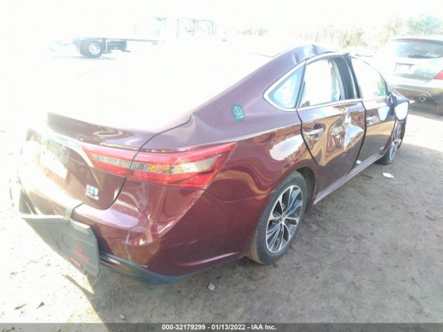 Photo 3 VIN: 4T1BD1EB4GU048693 - TOYOTA AVALON HYBRID 