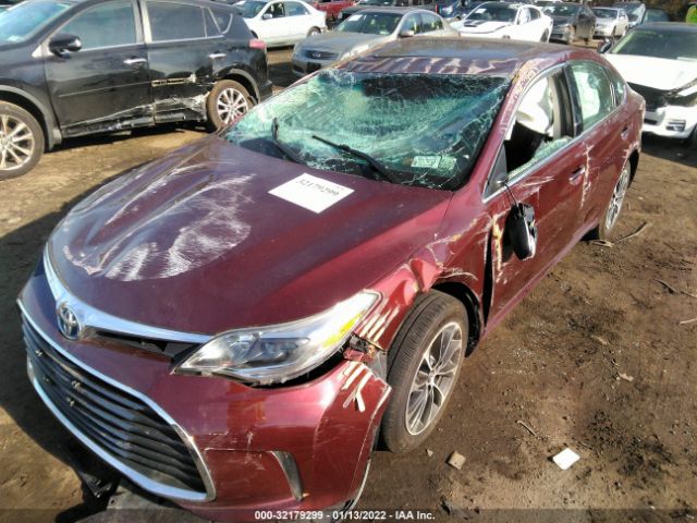 Photo 5 VIN: 4T1BD1EB4GU048693 - TOYOTA AVALON HYBRID 