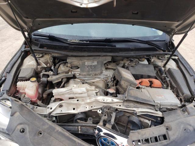 Photo 10 VIN: 4T1BD1EB4GU050993 - TOYOTA AVALON 