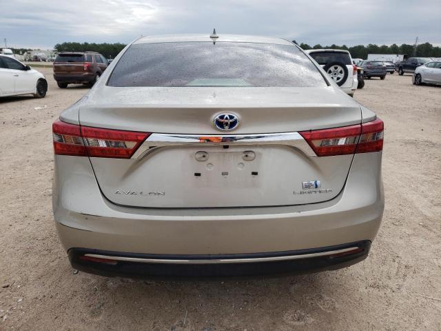 Photo 5 VIN: 4T1BD1EB4GU050993 - TOYOTA AVALON 