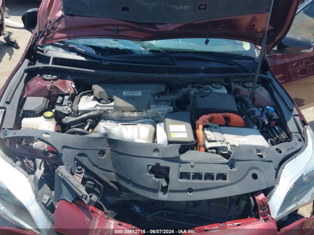 Photo 9 VIN: 4T1BD1EB4GU052369 - TOYOTA AVALON 