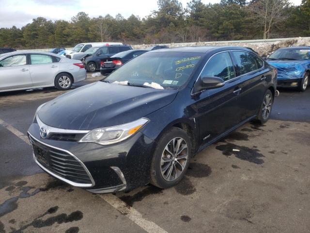 Photo 1 VIN: 4T1BD1EB4GU052890 - TOYOTA AVALON HYB 