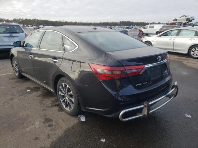 Photo 2 VIN: 4T1BD1EB4GU052890 - TOYOTA AVALON HYB 