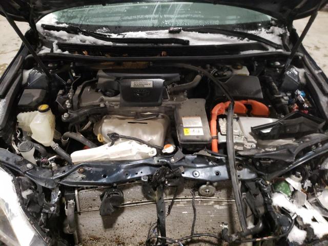 Photo 10 VIN: 4T1BD1EB4GU054493 - TOYOTA AVALON HYB 