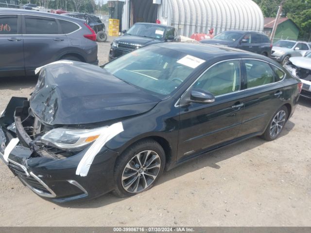 Photo 1 VIN: 4T1BD1EB4GU056650 - TOYOTA AVALON 