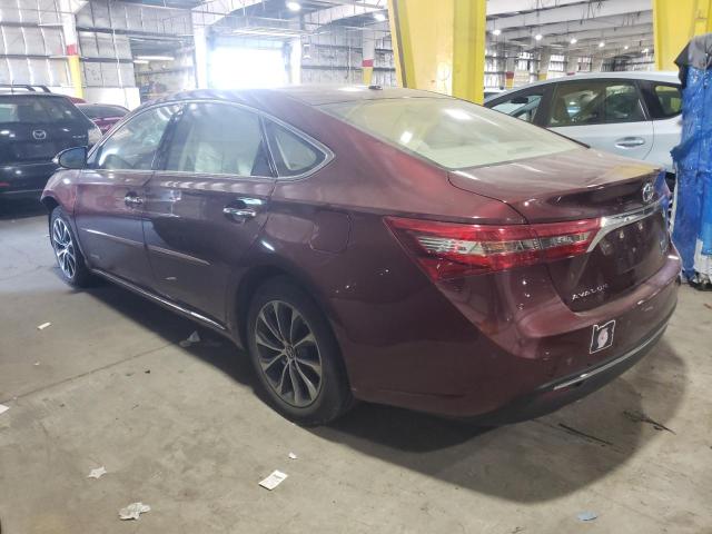 Photo 1 VIN: 4T1BD1EB4HU057573 - TOYOTA AVALON HYB 