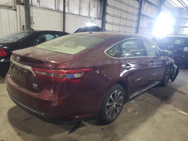 Photo 2 VIN: 4T1BD1EB4HU057573 - TOYOTA AVALON HYB 