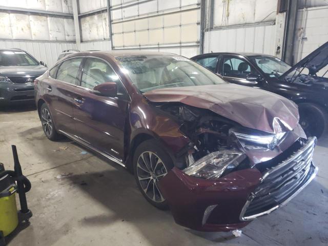 Photo 3 VIN: 4T1BD1EB4HU057573 - TOYOTA AVALON HYB 