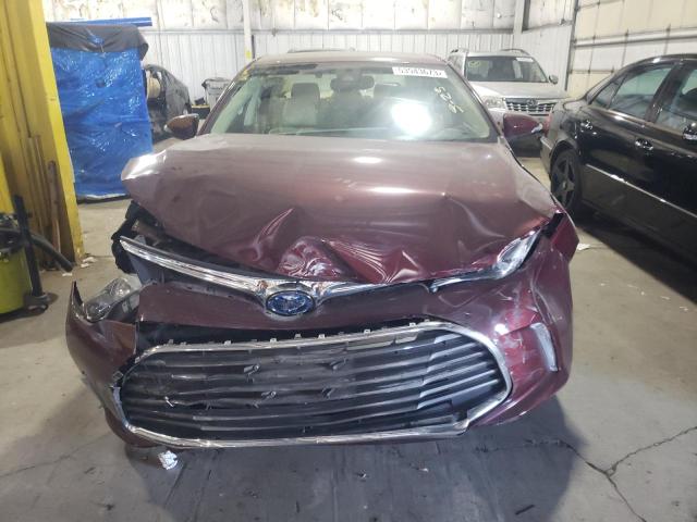 Photo 4 VIN: 4T1BD1EB4HU057573 - TOYOTA AVALON HYB 