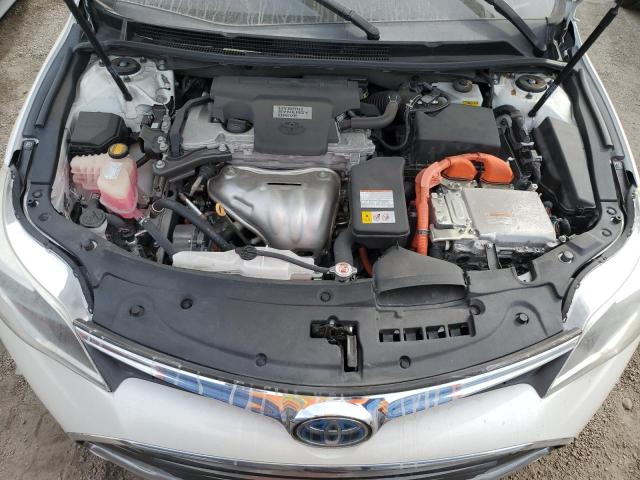 Photo 10 VIN: 4T1BD1EB4HU057766 - TOYOTA AVALON HYB 