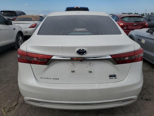 Photo 5 VIN: 4T1BD1EB4HU057766 - TOYOTA AVALON HYB 