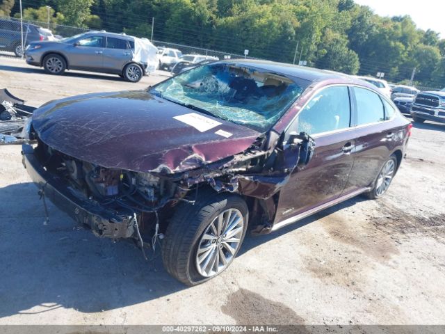 Photo 1 VIN: 4T1BD1EB4HU058464 - TOYOTA AVALON 