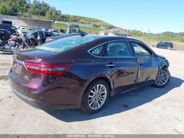 Photo 3 VIN: 4T1BD1EB4HU058464 - TOYOTA AVALON 