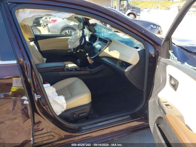 Photo 4 VIN: 4T1BD1EB4HU058464 - TOYOTA AVALON 