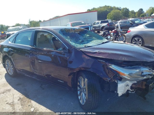 Photo 5 VIN: 4T1BD1EB4HU058464 - TOYOTA AVALON 