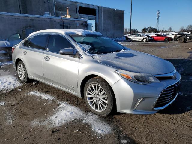 Photo 3 VIN: 4T1BD1EB4HU059372 - TOYOTA AVALON 