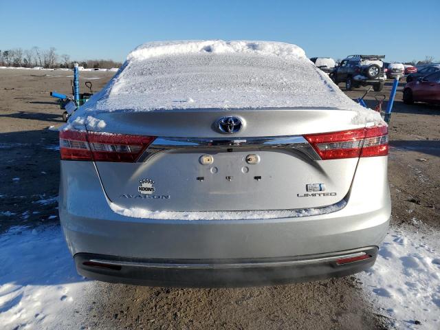 Photo 5 VIN: 4T1BD1EB4HU059372 - TOYOTA AVALON 