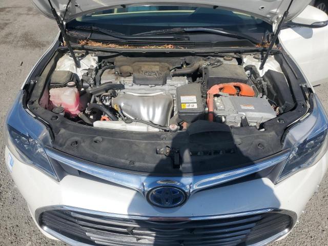 Photo 10 VIN: 4T1BD1EB4JU060530 - TOYOTA AVALON HYB 