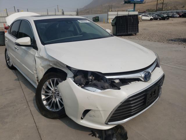 Photo 0 VIN: 4T1BD1EB4JU061712 - TOYOTA AVALON HYB 