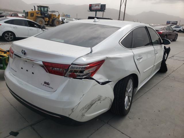 Photo 3 VIN: 4T1BD1EB4JU061712 - TOYOTA AVALON HYB 