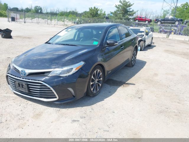 Photo 1 VIN: 4T1BD1EB4JU063377 - TOYOTA AVALON HYBRID 