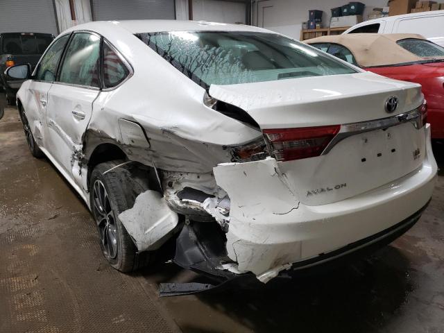 Photo 2 VIN: 4T1BD1EB4JU064013 - TOYOTA AVALON HYB 