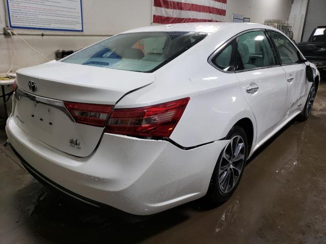 Photo 3 VIN: 4T1BD1EB4JU064013 - TOYOTA AVALON HYB 