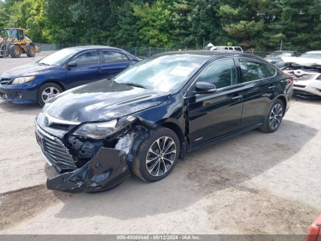 Photo 1 VIN: 4T1BD1EB4JU064027 - TOYOTA AVALON 