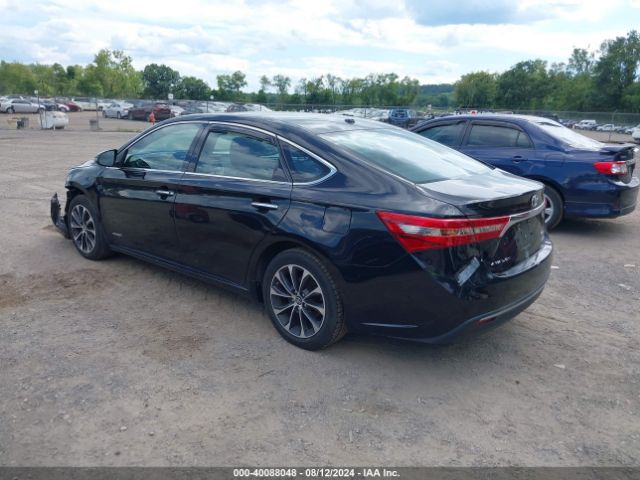 Photo 2 VIN: 4T1BD1EB4JU064027 - TOYOTA AVALON 