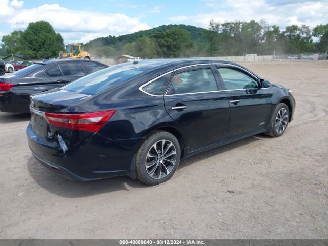 Photo 3 VIN: 4T1BD1EB4JU064027 - TOYOTA AVALON 