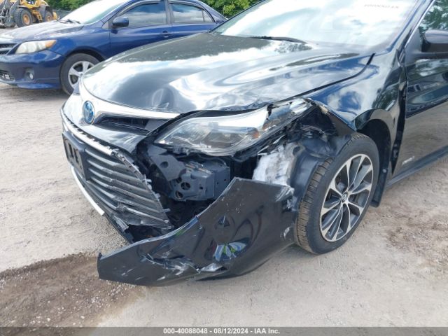 Photo 5 VIN: 4T1BD1EB4JU064027 - TOYOTA AVALON 